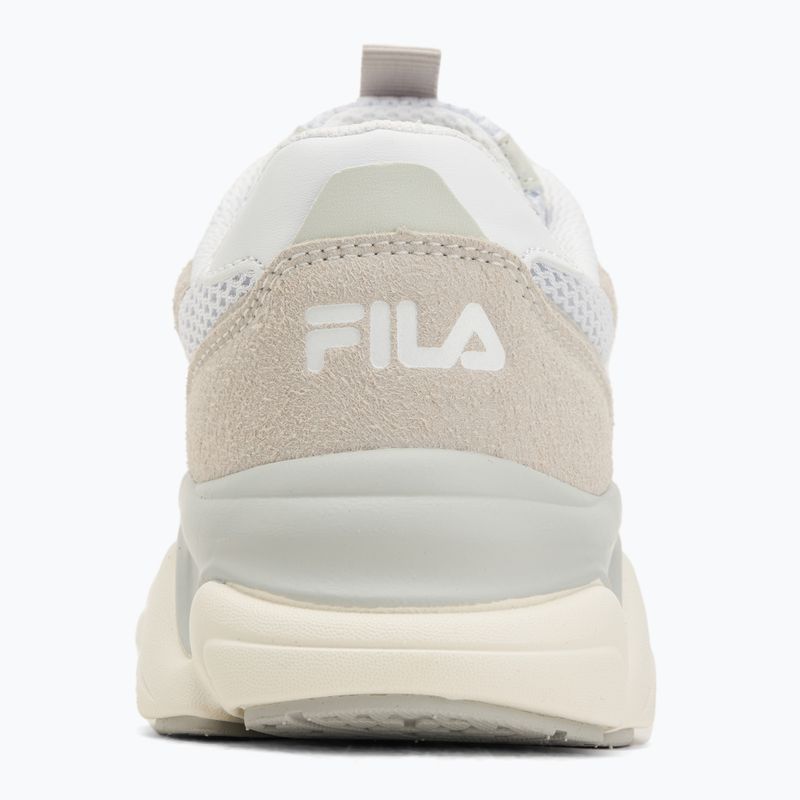 Кросівки жіночі FILA Recade S nimbus cloud/white 6