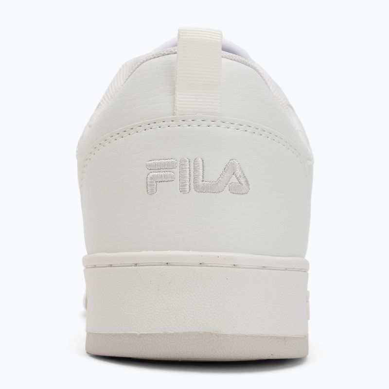 Кросівки чоловічі FILA Rega white/gray violet 6