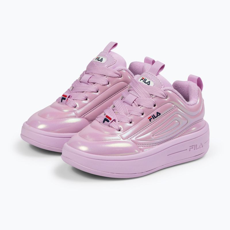 Взуття дитяче FILA Superbubble F pink lavender 2