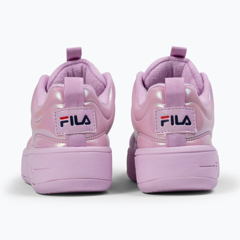 Взуття дитяче FILA Superbubble F pink lavender 3