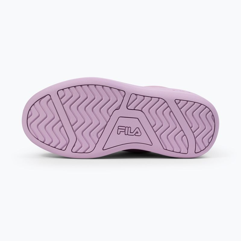 Взуття дитяче FILA Superbubble F pink lavender 5