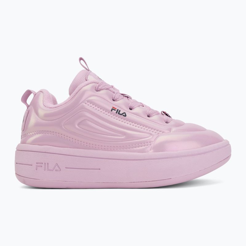 Взуття дитяче FILA Superbubble F pink lavender 2