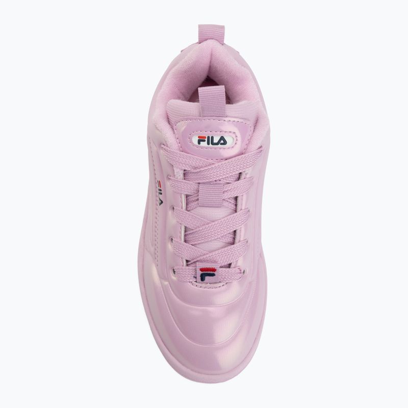 Взуття дитяче FILA Superbubble F pink lavender 5