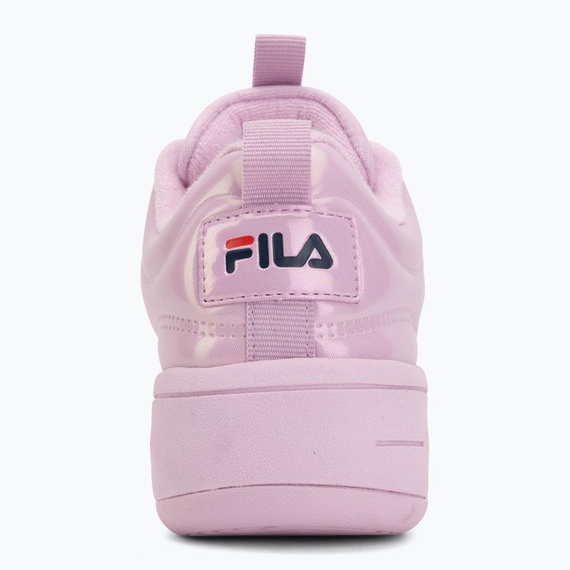 Взуття дитяче FILA Superbubble F pink lavender 6