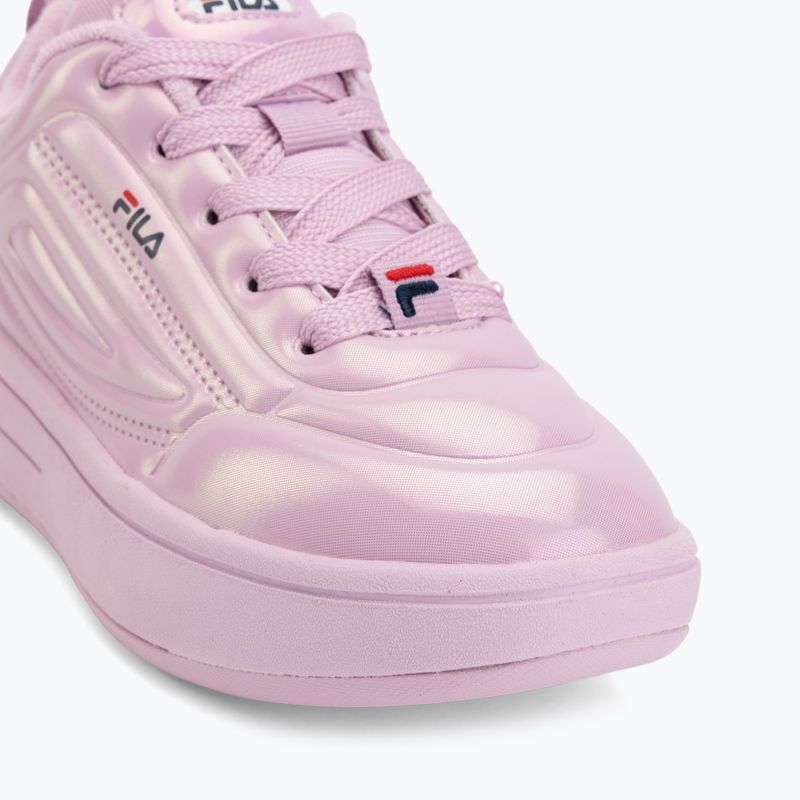Взуття дитяче FILA Superbubble F pink lavender 7