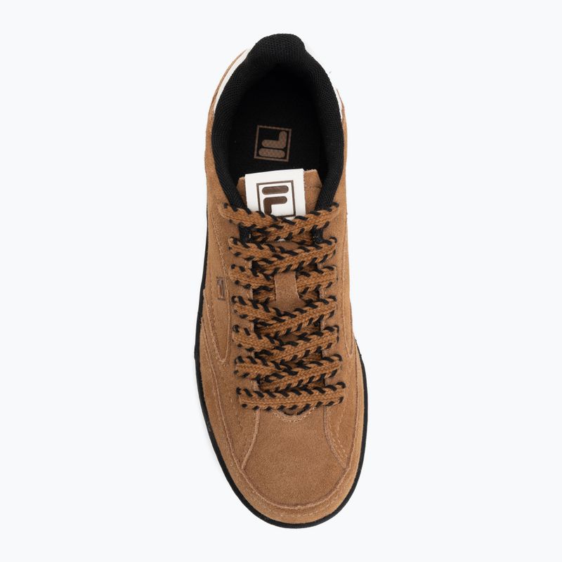 Взуття чоловіче FILA Slantshot S chipmunk/black 5