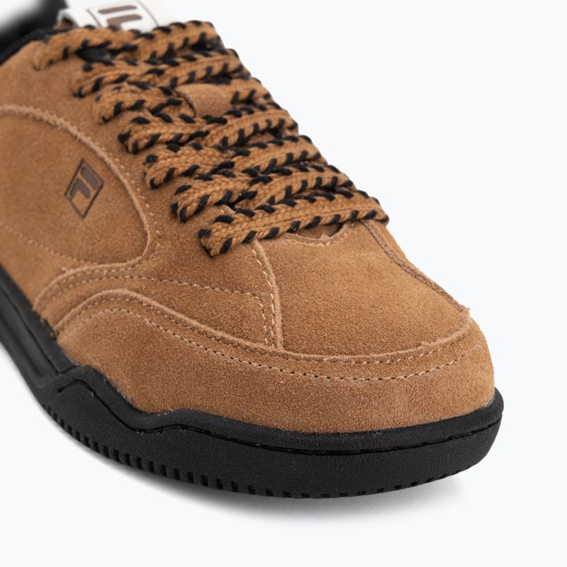 Взуття чоловіче FILA Slantshot S chipmunk/black 7