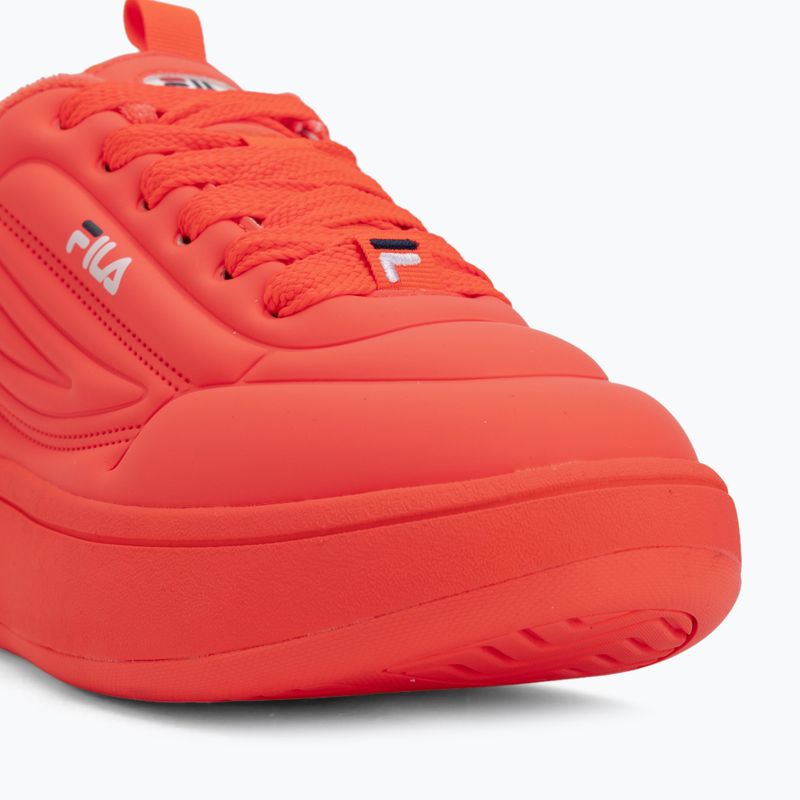 Кросівки жіночі FILA Superbubble fiery coral 7