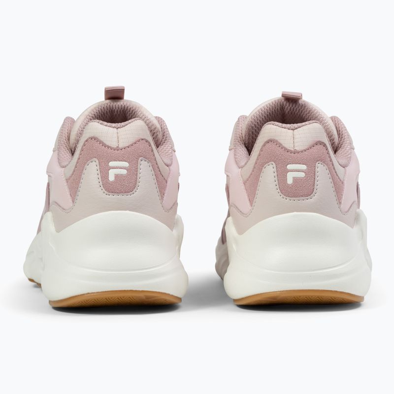 Жіноче взуття FILA Collene CB pale mauve/mauve chalk 3