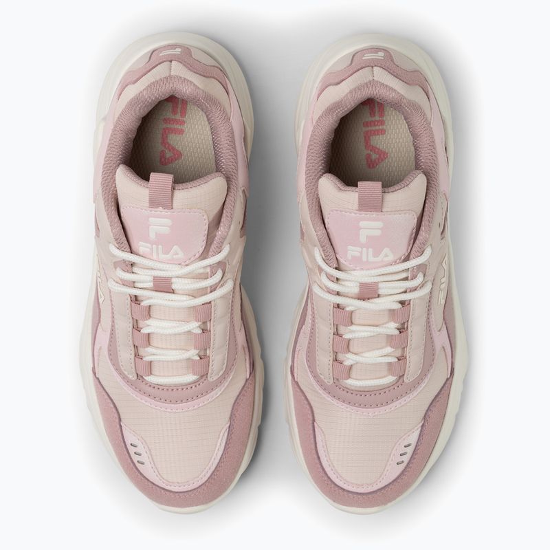 Жіноче взуття FILA Collene CB pale mauve/mauve chalk 5