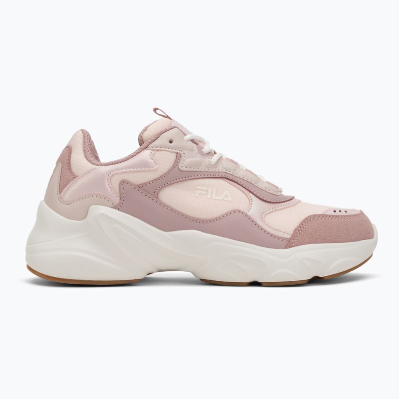 Кросівки жіночі FILA Collene CB pale mauve/mauve chalk 2