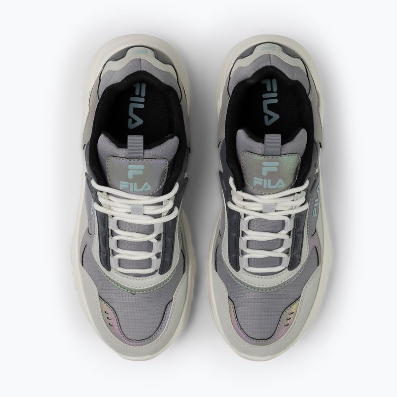 Взуття жіноче FILA Collene Cb 80012gray violet 4