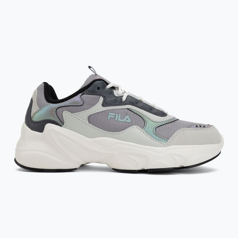 Взуття жіноче FILA Collene Cb 80012gray violet 2