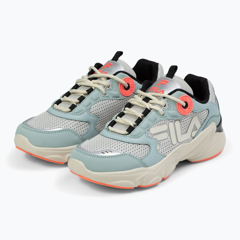 Кросівки жіночі FILA Collene 2.0 blue haze 9