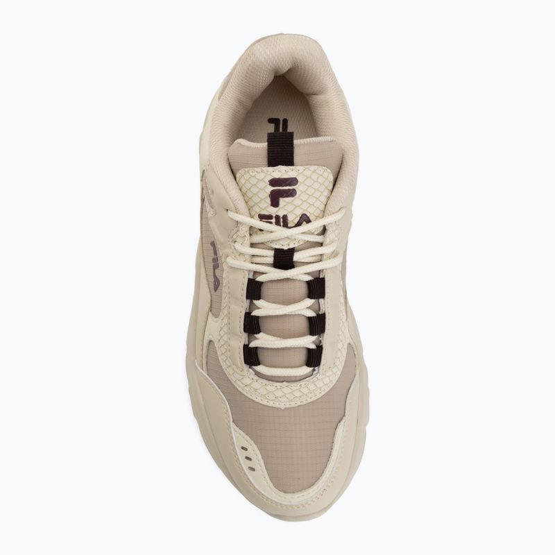 Взуття жіноче FILA Collene A oyster gray 5