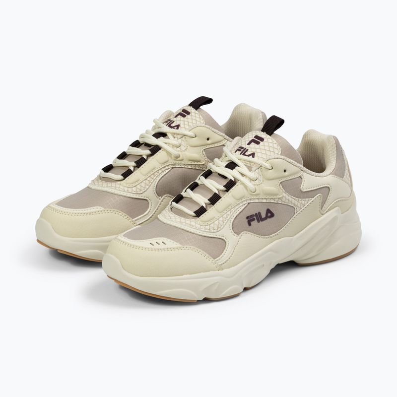 Взуття жіноче FILA Collene A oyster gray 2