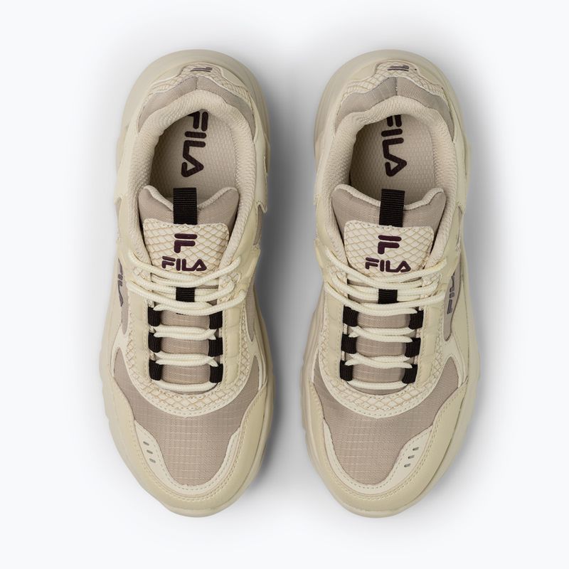 Взуття жіноче FILA Collene A oyster gray 4