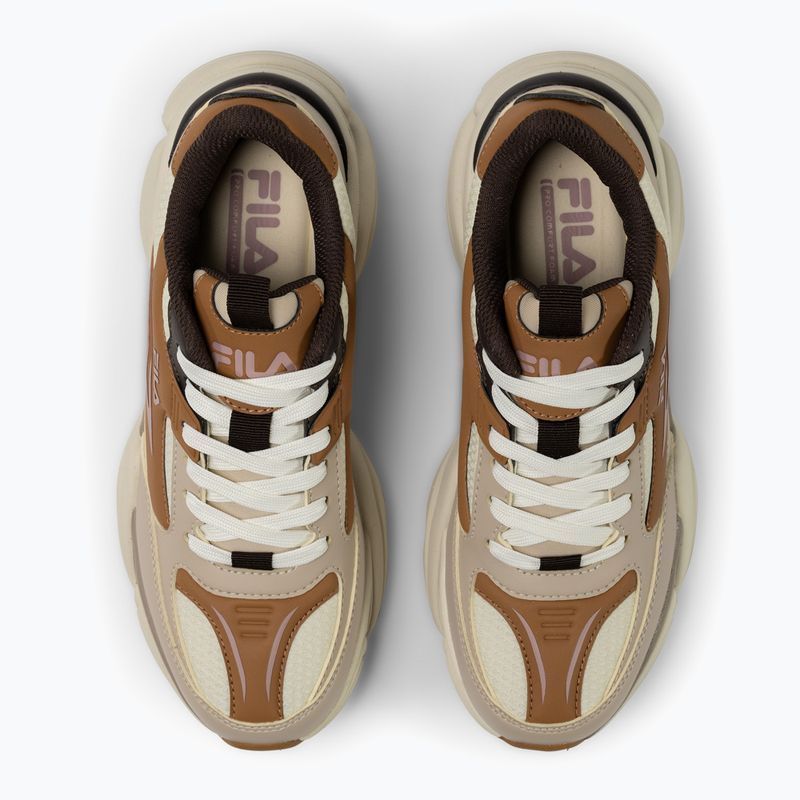 Кросівки жіночі FILA Recade oxford tan/pale mauve 12