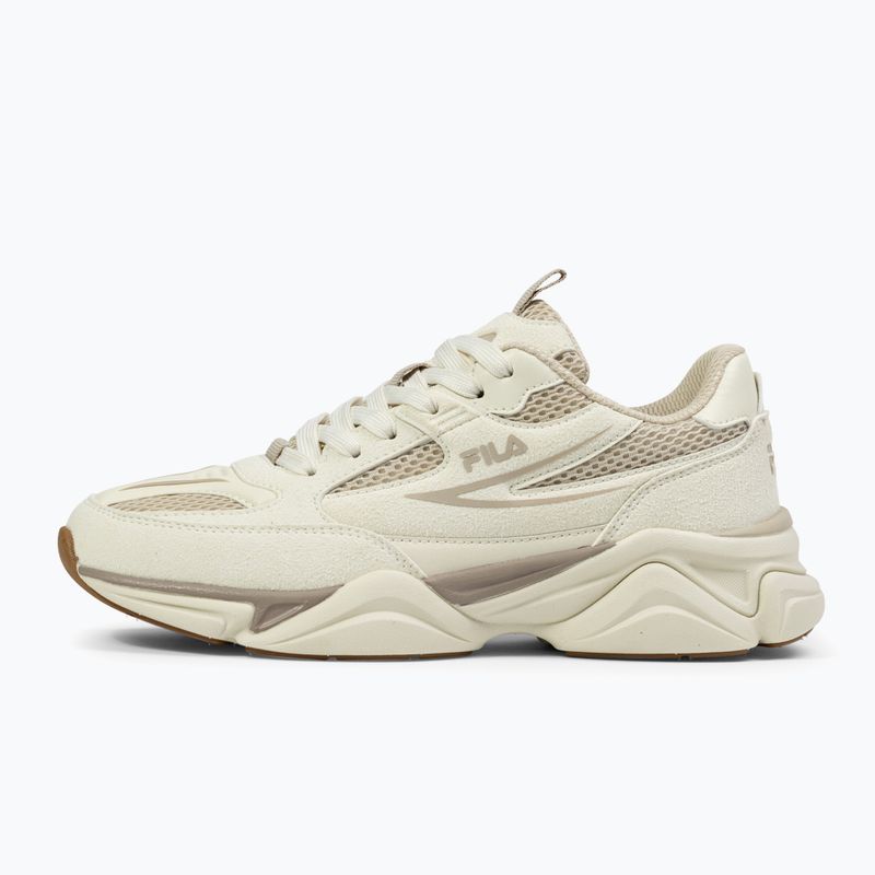Кросівки жіночі FILA Recade S antique white/oxford tan 8