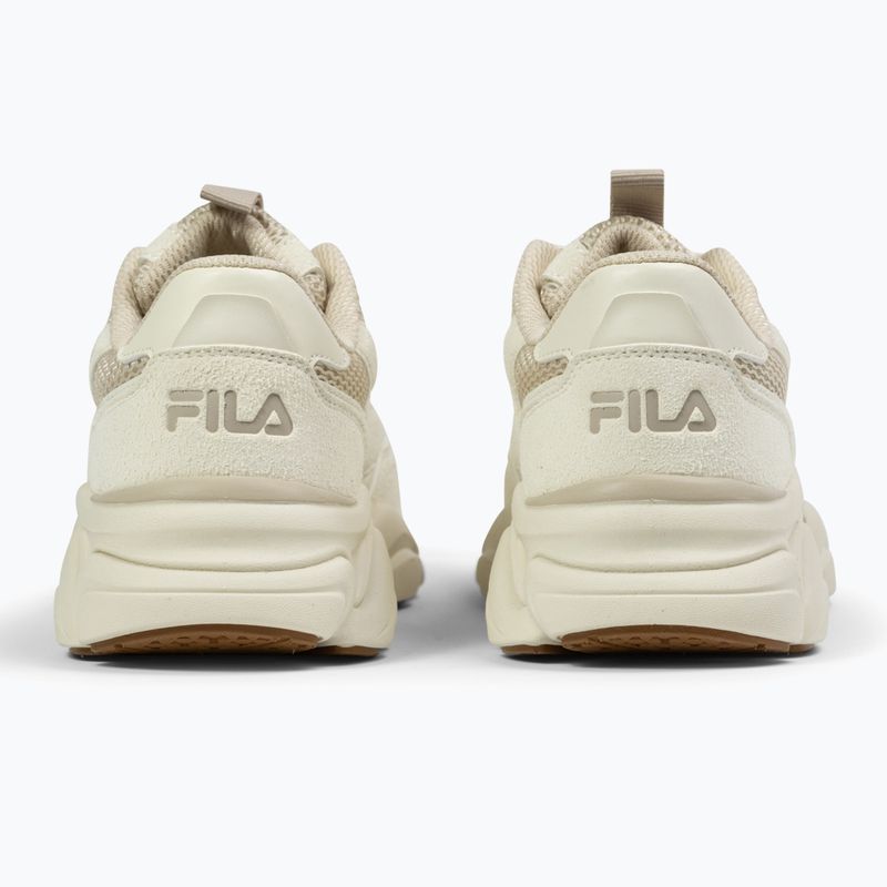 Кросівки жіночі FILA Recade S antique white/oxford tan 10