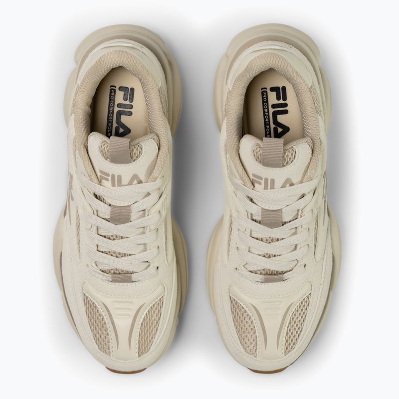 Кросівки жіночі FILA Recade S antique white/oxford tan 12