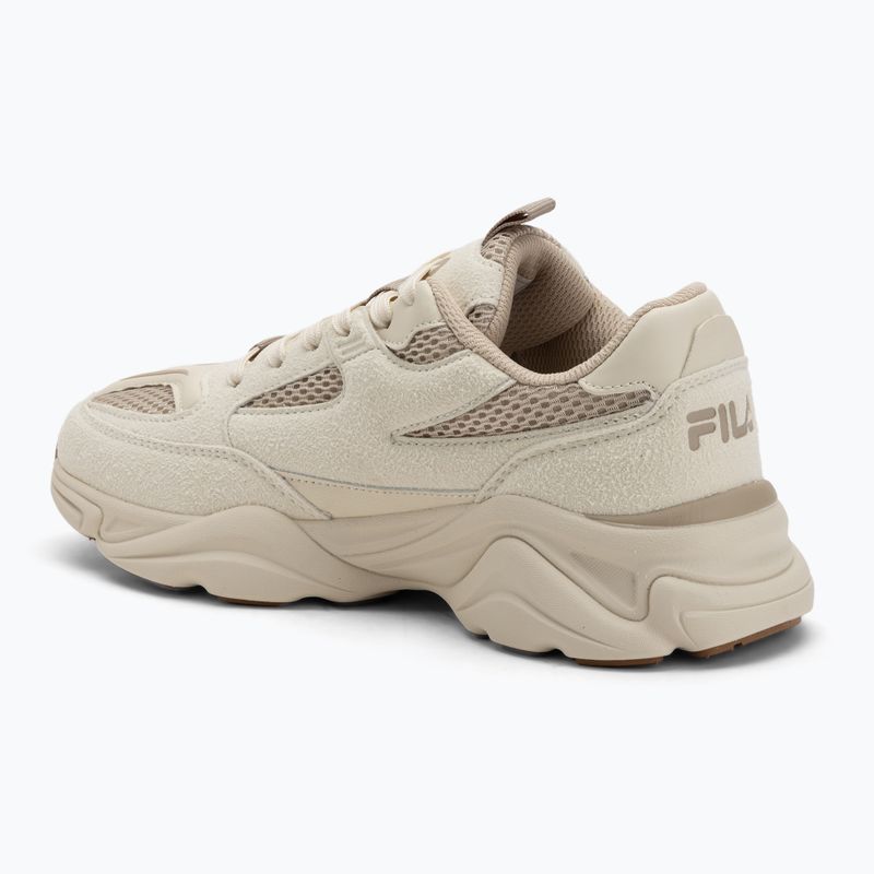 Кросівки жіночі FILA Recade S antique white/oxford tan 3