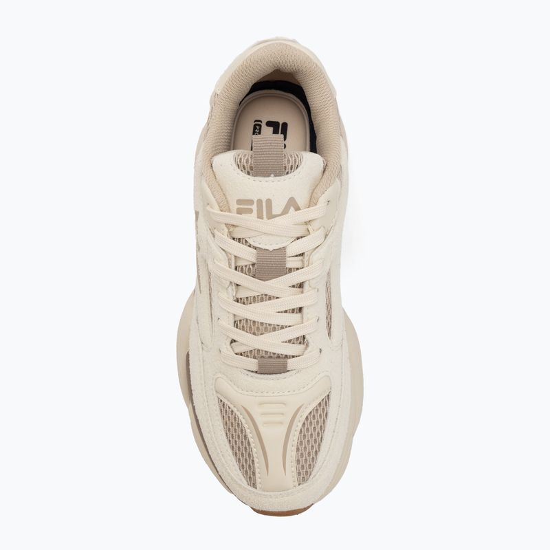 Кросівки жіночі FILA Recade S antique white/oxford tan 5
