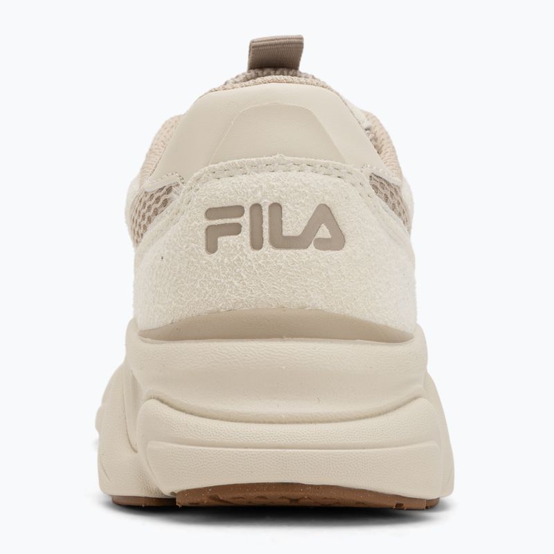 Кросівки жіночі FILA Recade S antique white/oxford tan 6