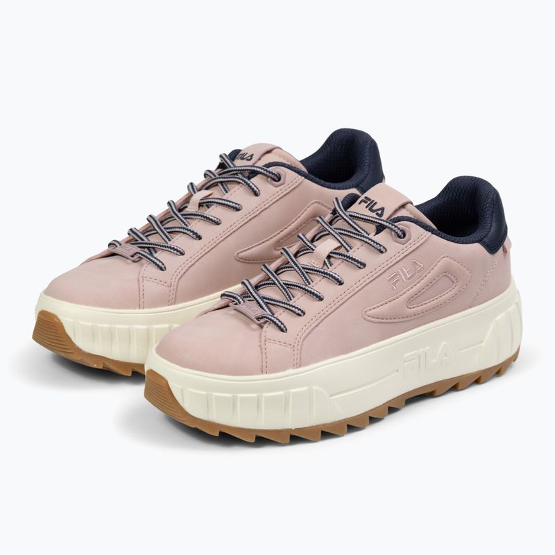 Кросівки жіночі FILA Sintra N pale mauve/fila navy 9