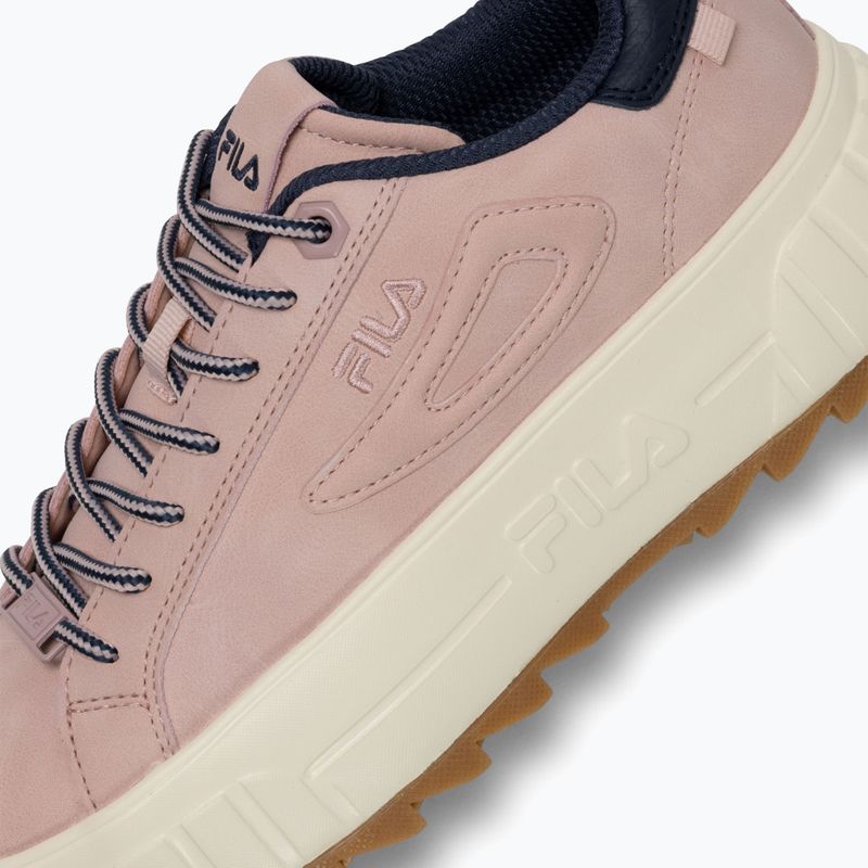 Кросівки жіночі FILA Sintra N pale mauve/fila navy 13
