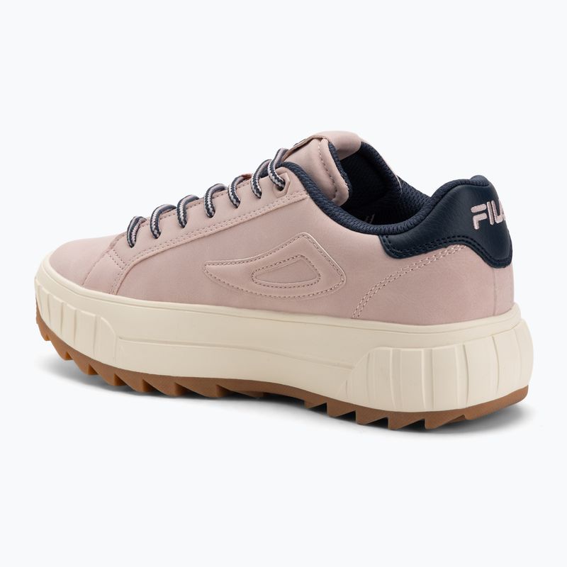 Кросівки жіночі FILA Sintra N pale mauve/fila navy 3