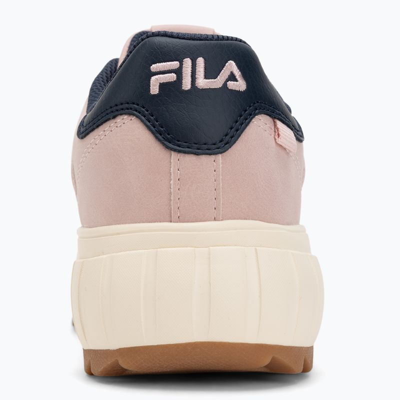 Кросівки жіночі FILA Sintra N pale mauve/fila navy 6