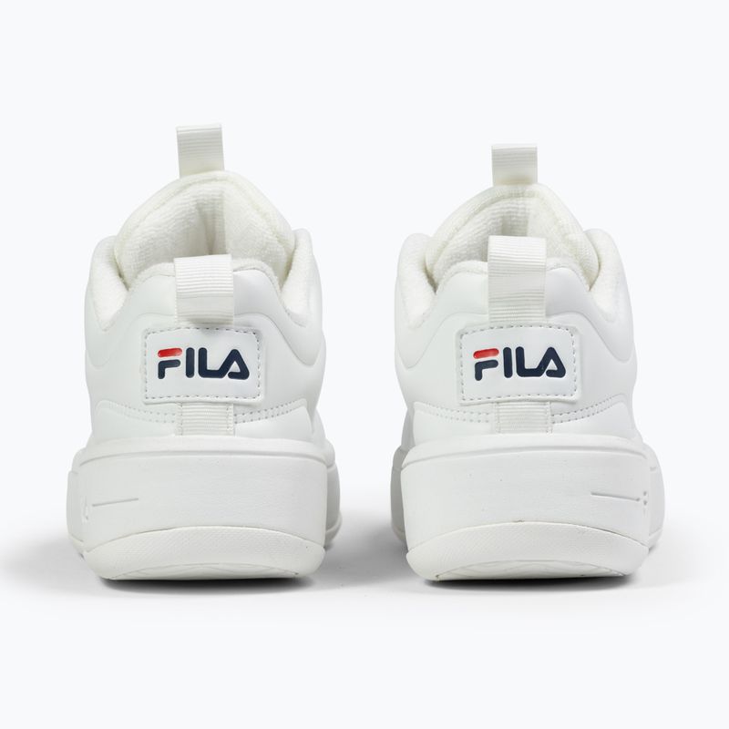 Кросівки дитячі FILA Superbubble white 3