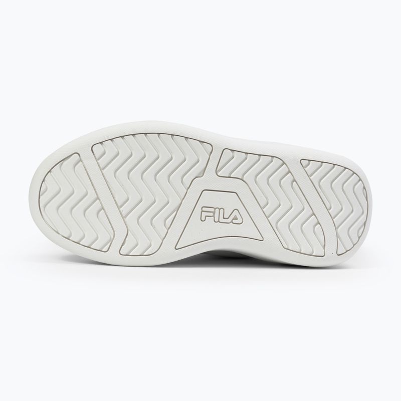 Кросівки дитячі FILA Superbubble white 4