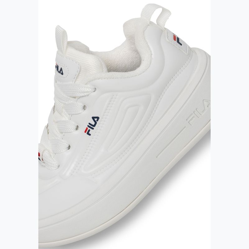 Кросівки дитячі FILA Superbubble white 6