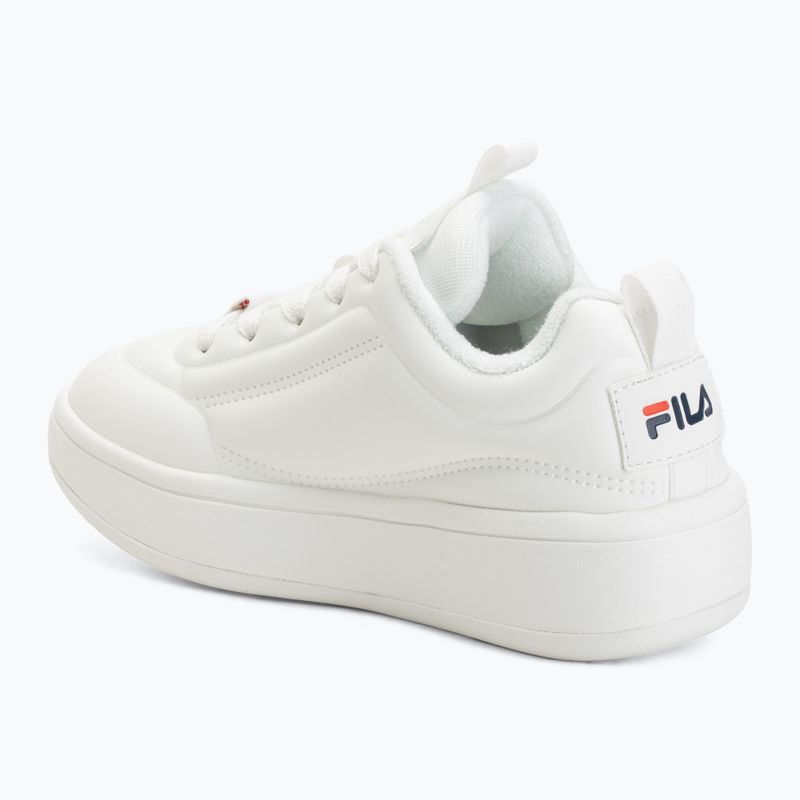 Кросівки дитячі FILA Superbubble white 3