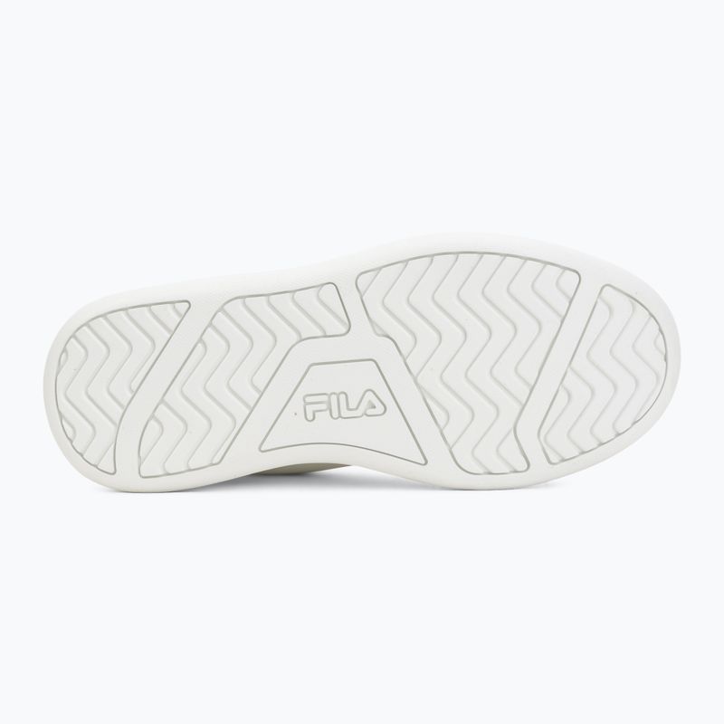Кросівки дитячі FILA Superbubble white 4