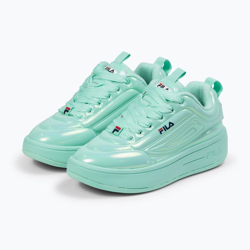 Взуття жіноче FILA Superbubble spearmint 2