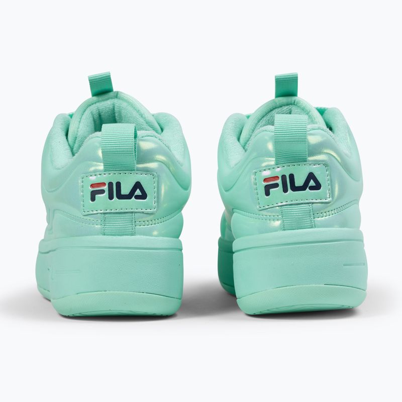 Взуття жіноче FILA Superbubble spearmint 3