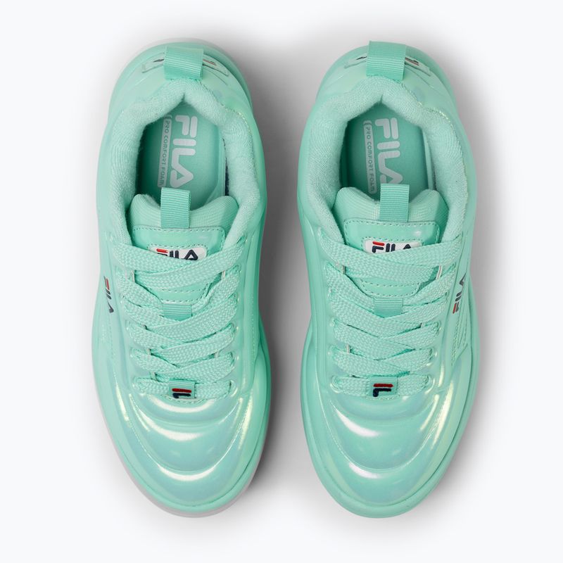 Взуття жіноче FILA Superbubble spearmint 4