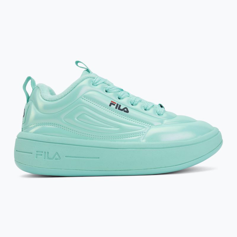 Взуття жіноче FILA Superbubble spearmint 2
