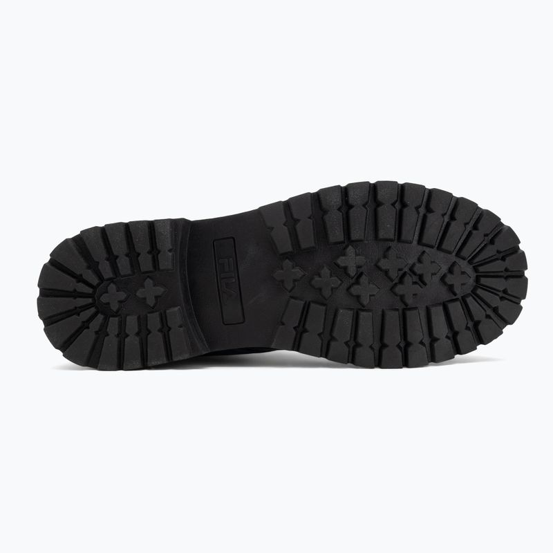 Черевики чоловічі FILA Maverick Mid fila navy/bering sea 4