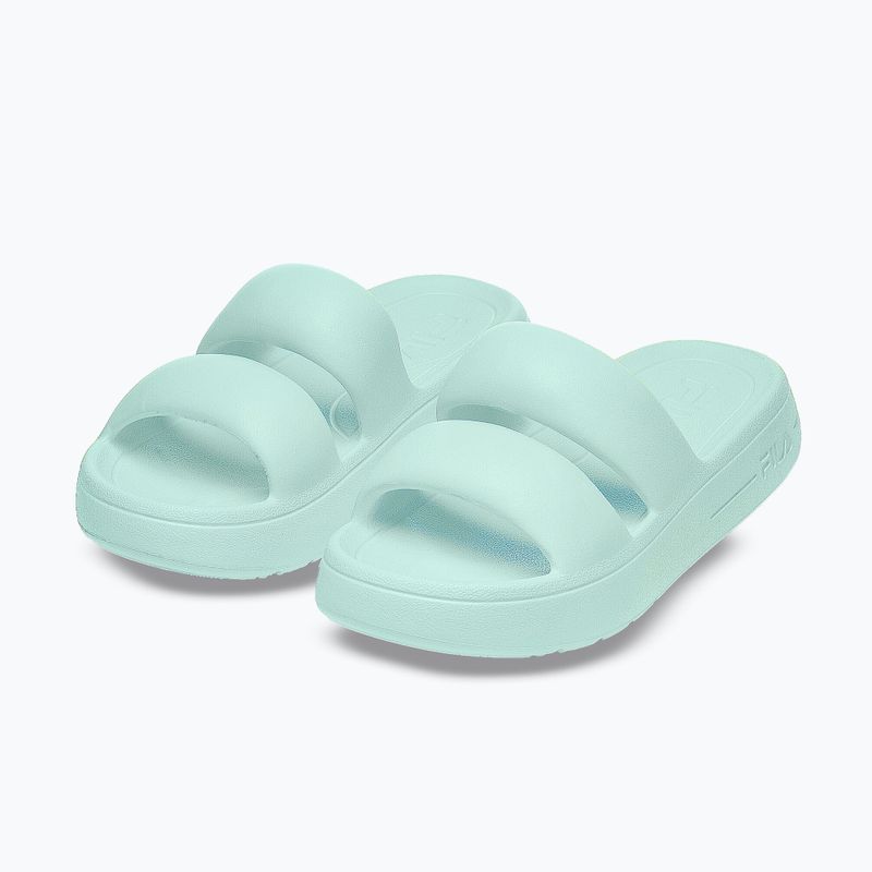 Шльопанці жіночі FILA Superbubble spearmint 2