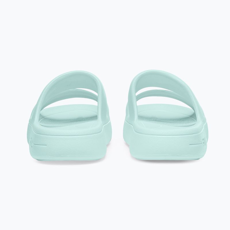 Шльопанці жіночі FILA Superbubble spearmint 3