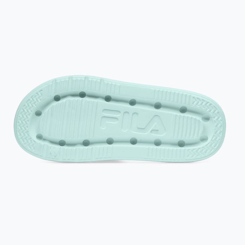Шльопанці жіночі FILA Superbubble spearmint 5