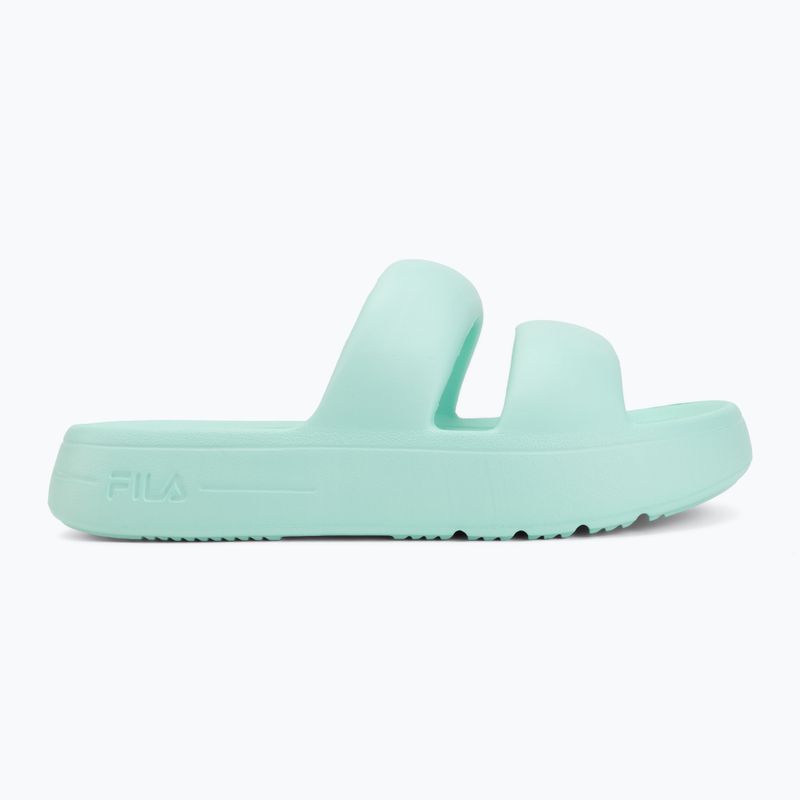 Шльопанці жіночі FILA Superbubble spearmint 2