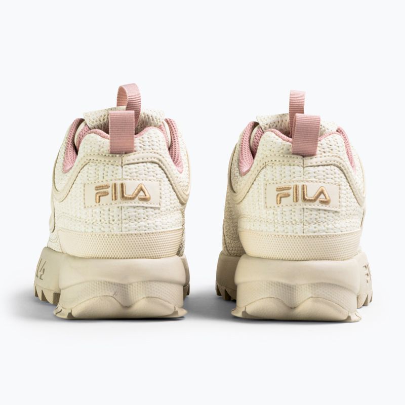 Кросівки жіночі FILA Disruptor F turtledove 3