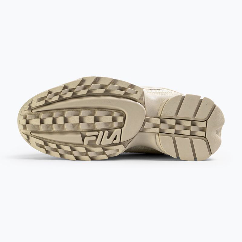 Кросівки жіночі FILA Disruptor F turtledove 4