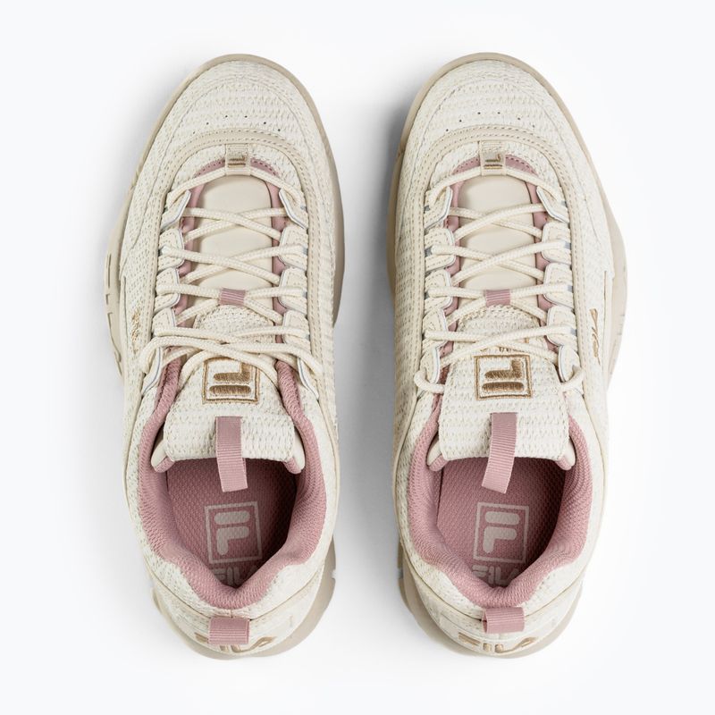 Кросівки жіночі FILA Disruptor F turtledove 5