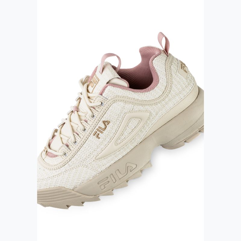 Кросівки жіночі FILA Disruptor F turtledove 6